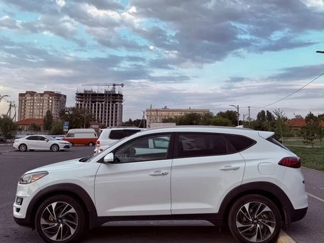 Hyundai Tucson, 2018 — фото 4