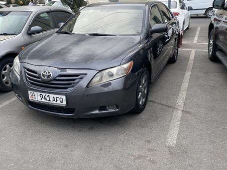 Toyota Camry, 2009 — 照片 5