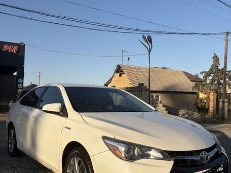 Toyota Camry, 2015 — фото 2