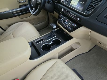Kia Carnival, 2019 — фото 10