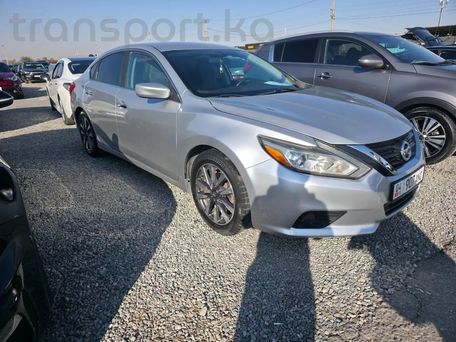 Nissan Altima, 2017 — сүрөт 3