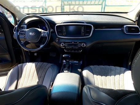 Kia Sorento, 2018 — фото 9