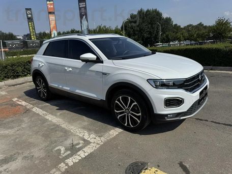 Volkswagen T-Roc, 2022 — фото 3