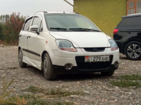 Daewoo Matiz, 2007 — сүрөт 5