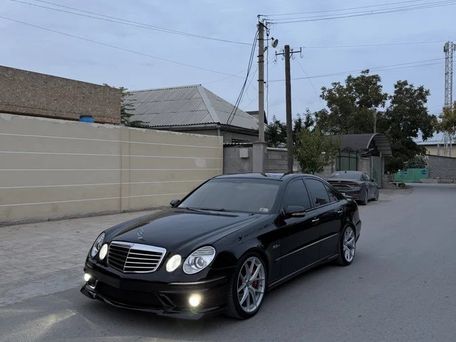 Mercedes-Benz E-Класс, 2003 — сүрөт 1