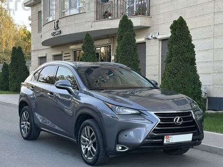 Lexus NX, 2015 — сүрөт 2