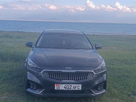 Kia K7, 2018 — 照片 1
