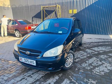 Hyundai Getz, 2008 — сүрөт 1
