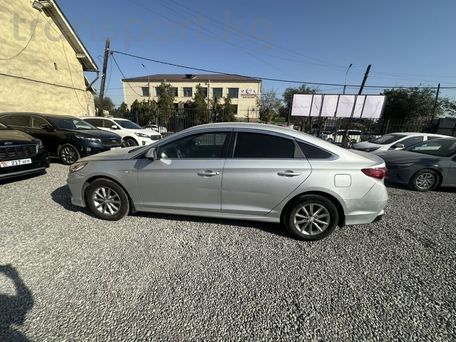 Hyundai Sonata, 2022 — 照片 3