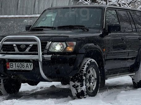 Nissan Patrol, 2002 — фото 4