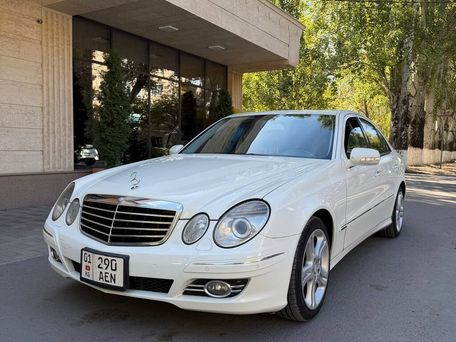 Mercedes-Benz E-Класс, 2008 — фото 3