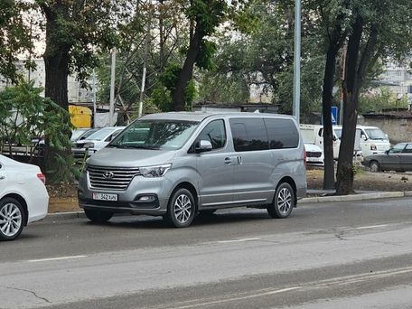 Hyundai Grand Starex, 2020 — фото 11