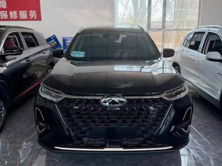 Chery Tiggo 8 Pro, 2024 — photo 9