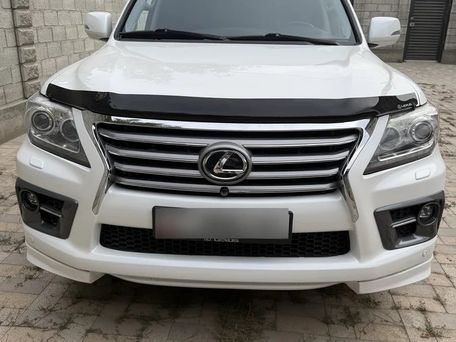 Lexus LX, 2014 — сүрөт 4