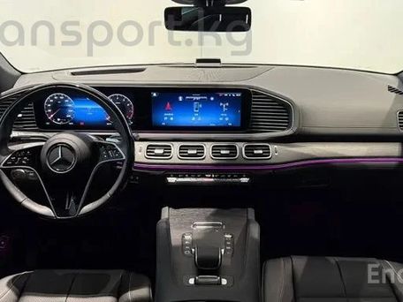 Mercedes-Benz GLE, 2026 — photo 14