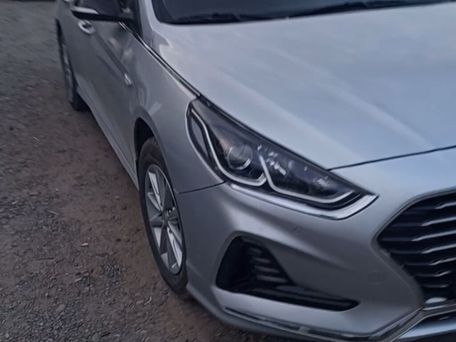 Hyundai Sonata, 2021 — сүрөт 4