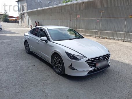 Hyundai Sonata, 2020 — photo 3