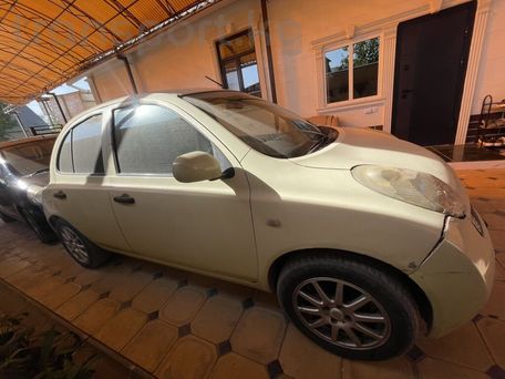 Nissan March, 2004 — сүрөт 2