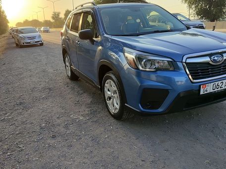 Subaru Forester, 2019 — photo 4