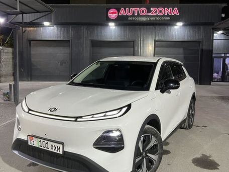 Changan Qiyuan Q05, 2026 — 照片 1