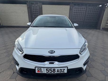 Kia K3, 2018 — photo 1