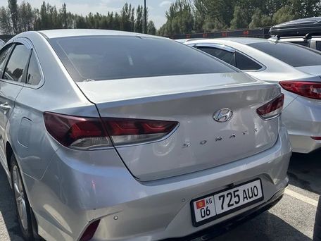 Hyundai Sonata, 2019 — фото 8