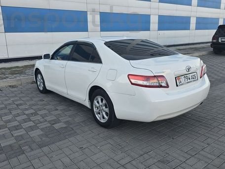 Toyota Camry, 2010 — фото 6