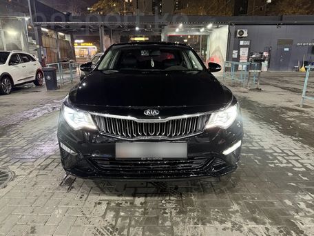 Kia K5, 2019 — photo 1
