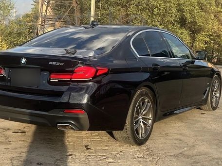 BMW 5 серии, 2016 — фото 3