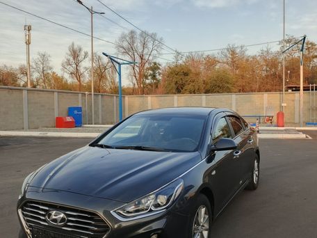 Hyundai Sonata, 2018 — фото 9
