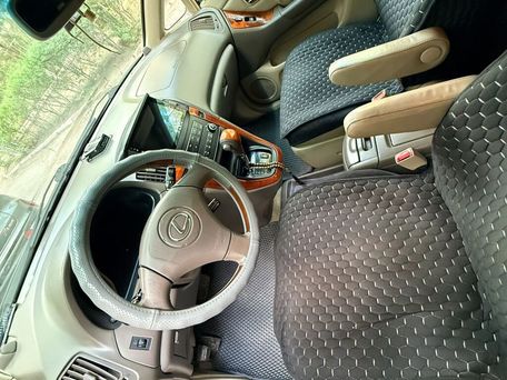 Lexus RX, 2003 — сүрөт 10