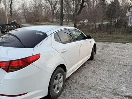 Kia Optima, 2011 — 照片 5