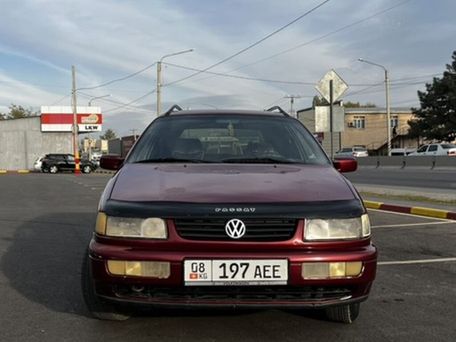 Volkswagen Passat, 1995 — photo 3