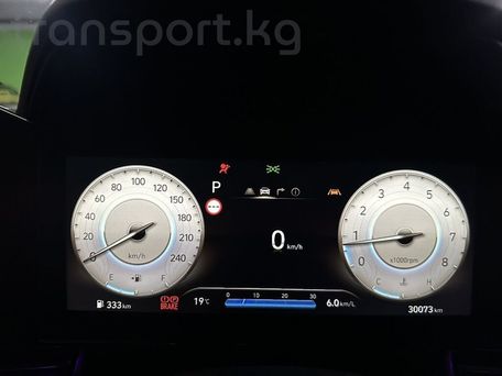 Hyundai Avante, 2024 — photo 9