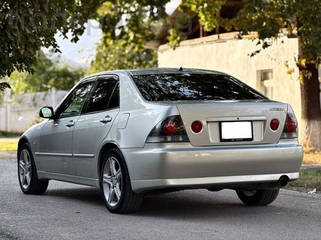 Toyota Altezza, 2003 — фото 10