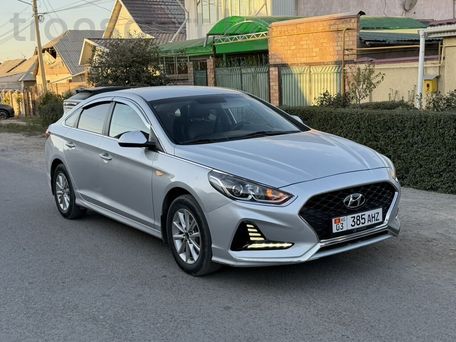 Hyundai Sonata, 2020 — photo 3