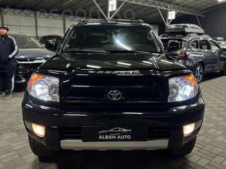 Toyota 4Runner, 2003 — 照片 2
