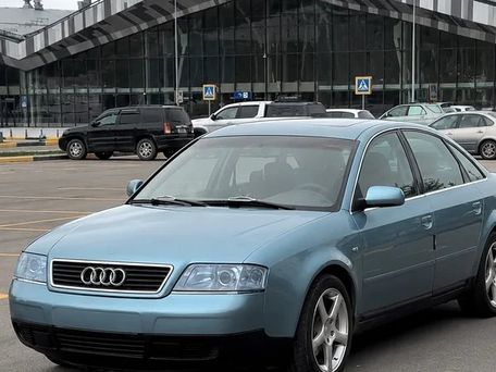 Audi A6, 1998 — фото 3