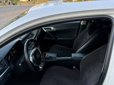 Lexus CT, 2012 — сүрөт 8