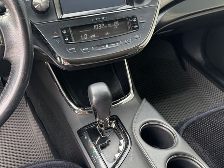 Toyota Avalon, 2017 — фото 15