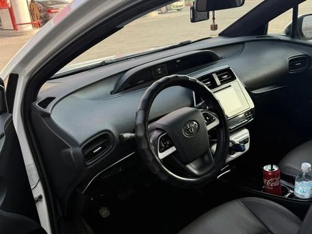 Toyota Prius, 2017 — photo 4