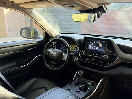 Toyota Highlander, 2020 — photo 3