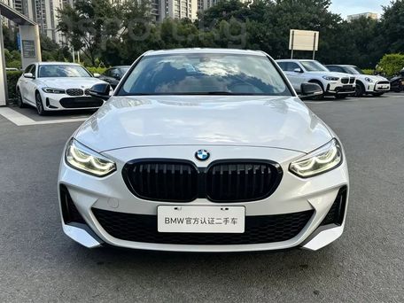 BMW 1 серии, 2023 — 照片 2
