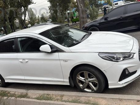 Hyundai Sonata, 2020 — photo 7