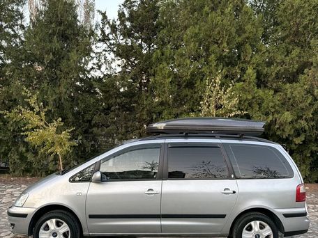 Ford Galaxy, 2002 — фото 5