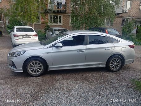 Hyundai Sonata, 2020 — 照片 4