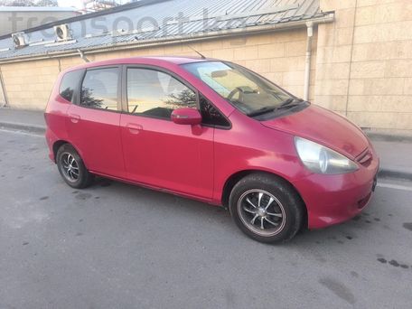 Honda Jazz, 2007