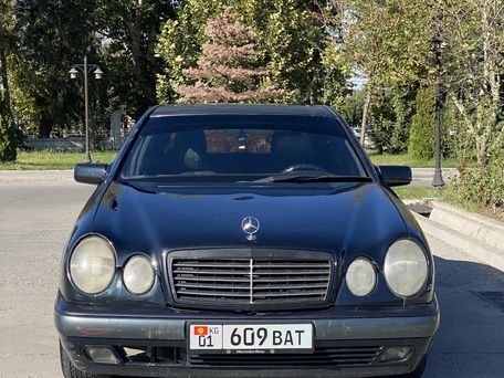 Mercedes-Benz E-Класс, 1996 — сүрөт 3