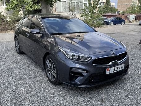 Kia Cerato, 2019 — фото 3