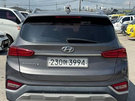 Hyundai Santa Fe, 2020 — 照片 13